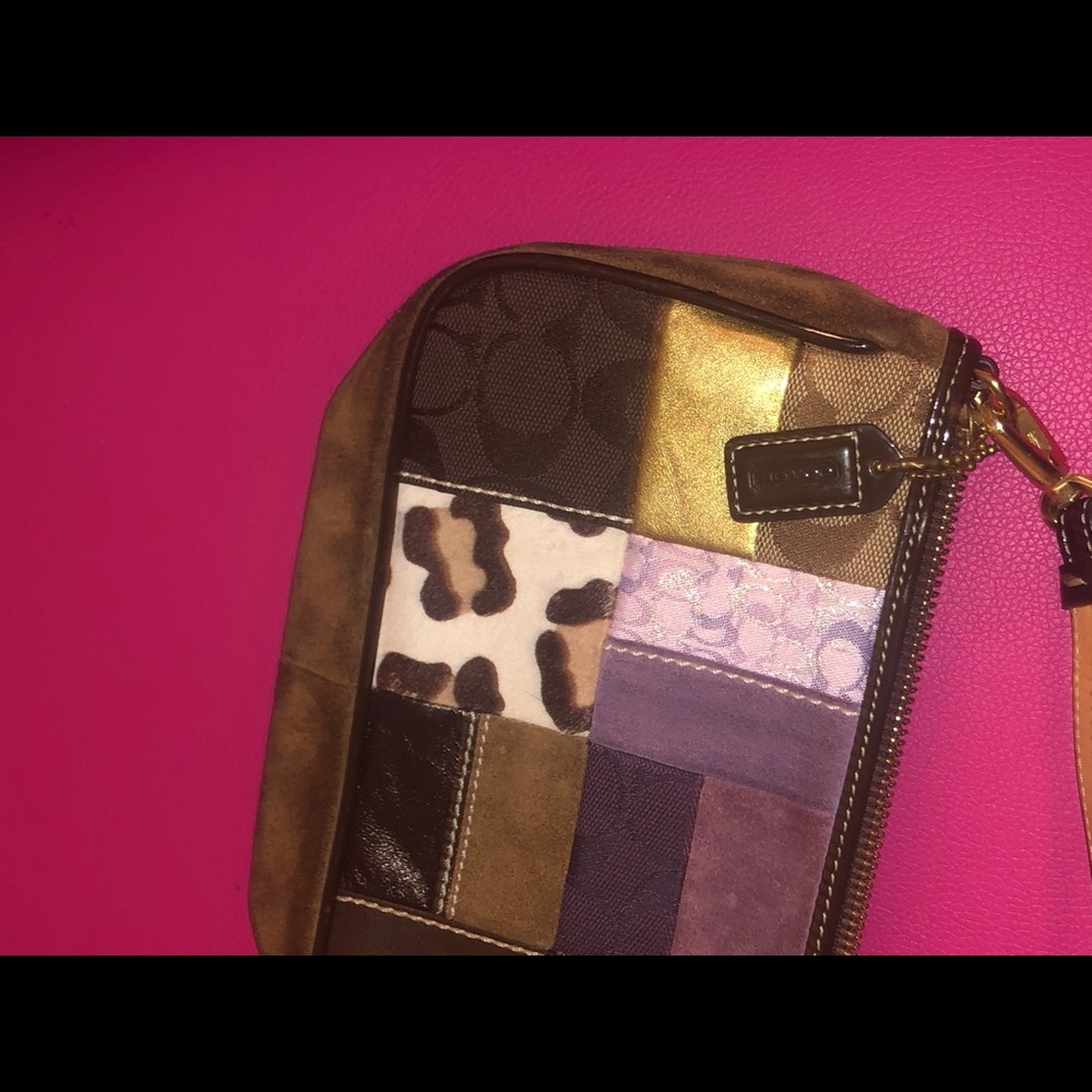Coach purse